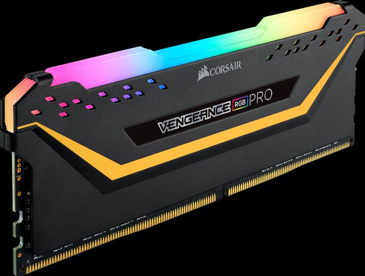 Image du produit Corsair Vengeance CMW16GX4M2E3200C16-TUF Module de mémoire 16 Go 2 x 8 Go DDR4 3200 MHz (2 x 8GB, 3200 MHz, RAM DDR4, DIMM)