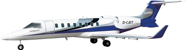 Image du produit Multiplex RR Learjet (Avion à réaction)