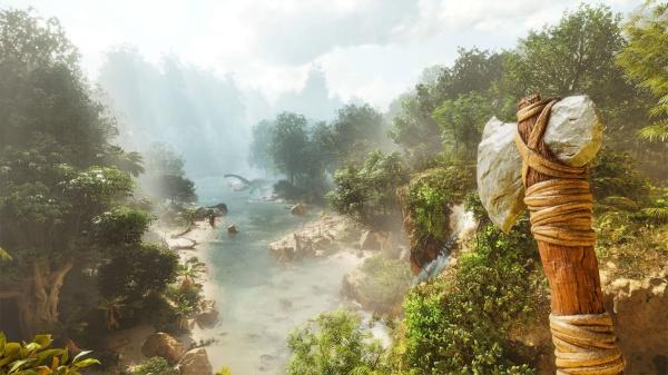 Immagine prodotto Studio Wildcard ARK: Survival Ascended (PS5, IT)
