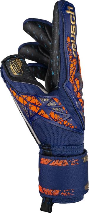 Produktbild Reusch Torwarthandschuh Attrakt Fusion Guardian Kinder - 7 (7)