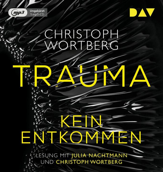 Produktbild Trauma – Kein Entkommen. Katja Sands erster Fall (Julia Nachtmann, Christoph Wortberg, Deutsch)