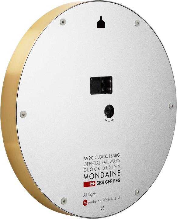 Produktbild Mondaine Clock (40 cm)
