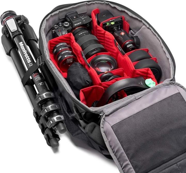Image du produit Manfrotto Pro Light Backloader (Sac à dos photo, 22.50 l)