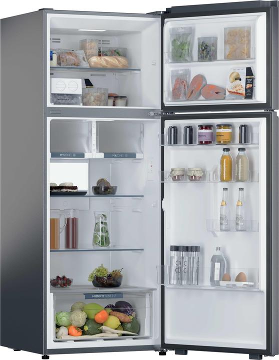 Actual product image Haier HPR5718DNMX (464 l)