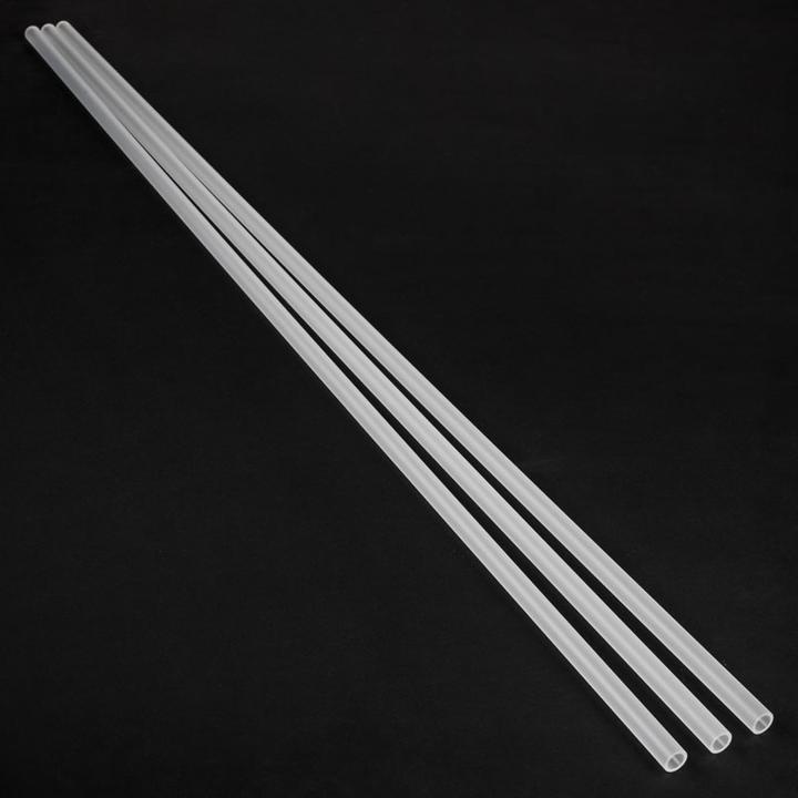 Image du produit Corsair CX-9059005-WW Computer Cooling Component Universal Coolant Tube 3 Piece(s) Transparent (1 m, Matières plastiques)