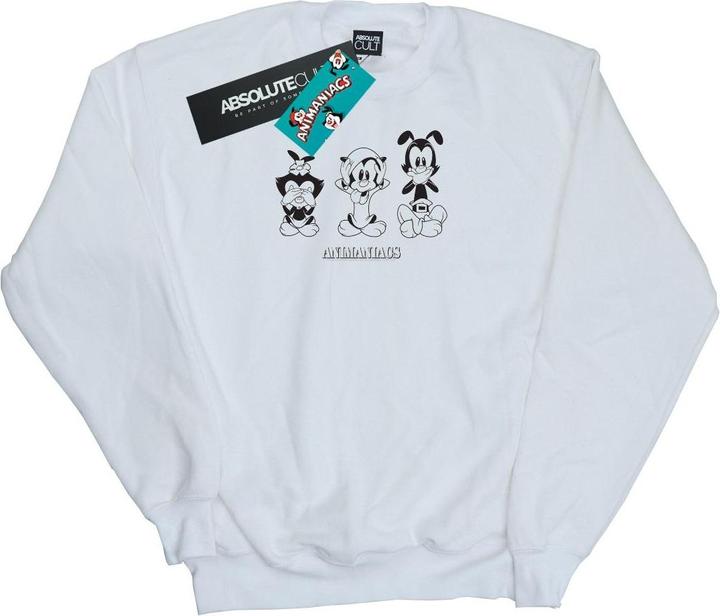 Universal Textiles Drei Übel Sweatshirt