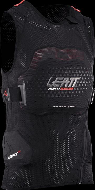 Actual product image Leatt 3DF Body Vest Airfit Evo (S/M, Back protector, Chest protector, Unique specimen)