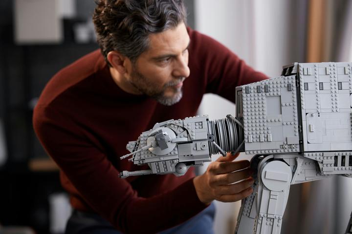 Productafbeelding LEGO AT-AT (75313, LEGO Star Wars, LEGO Zeldzame Sets)