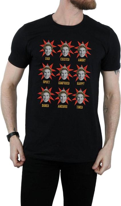 Produktbild Elf Buddy Moods TShirt (M)