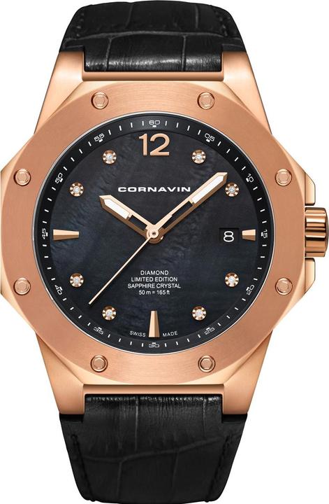 Image du produit Cornavin Centre-ville CO 2021-2024D (Montre analogique, 41 mm)