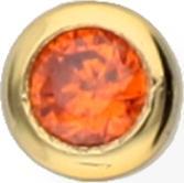 Actual product image Carat Colorstone (Silver 925)