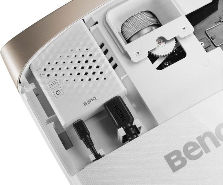Image du produit BenQ W2000w (Full HD, 2000 lm, 1.15 - 1.5:1)