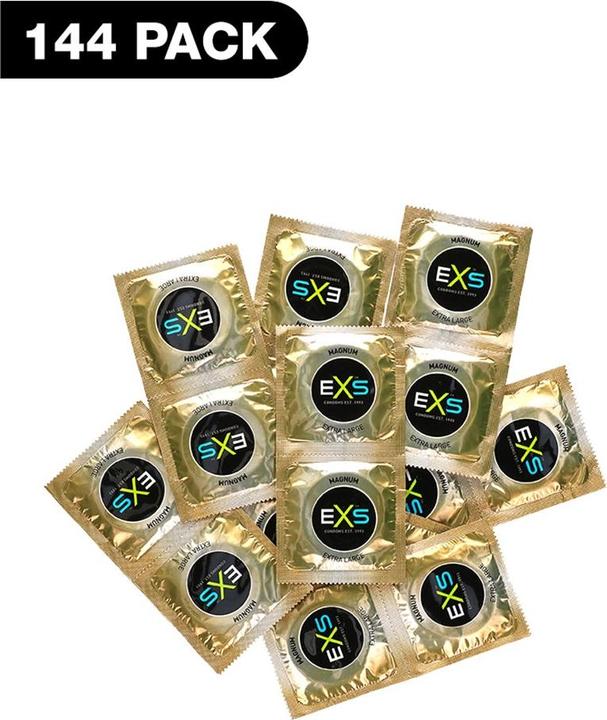 Produktbild EXS Magnum (144 Stk.)