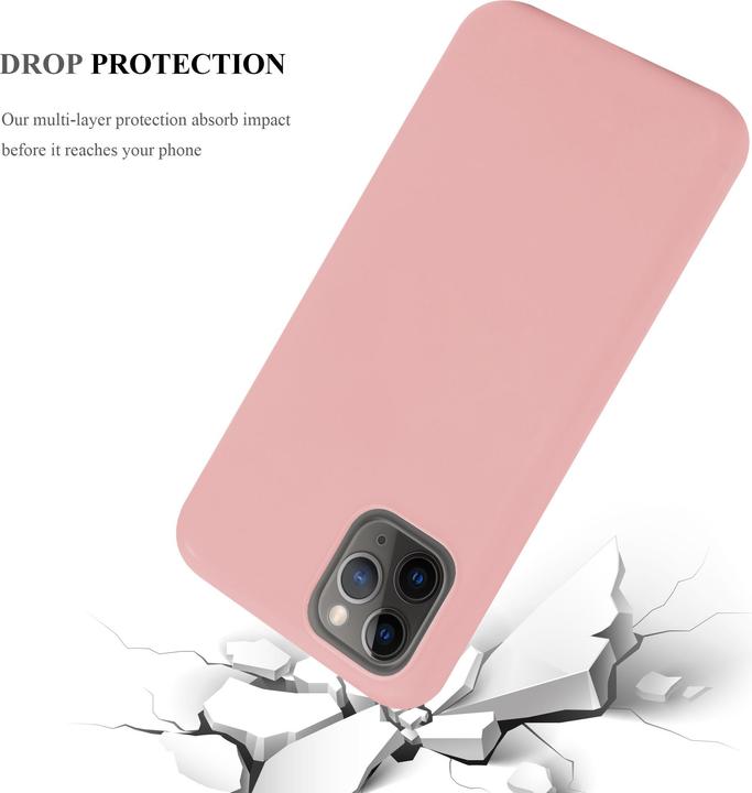 Actual product image Cadorabo TPU Candy shell (Apple iPhone 13)
