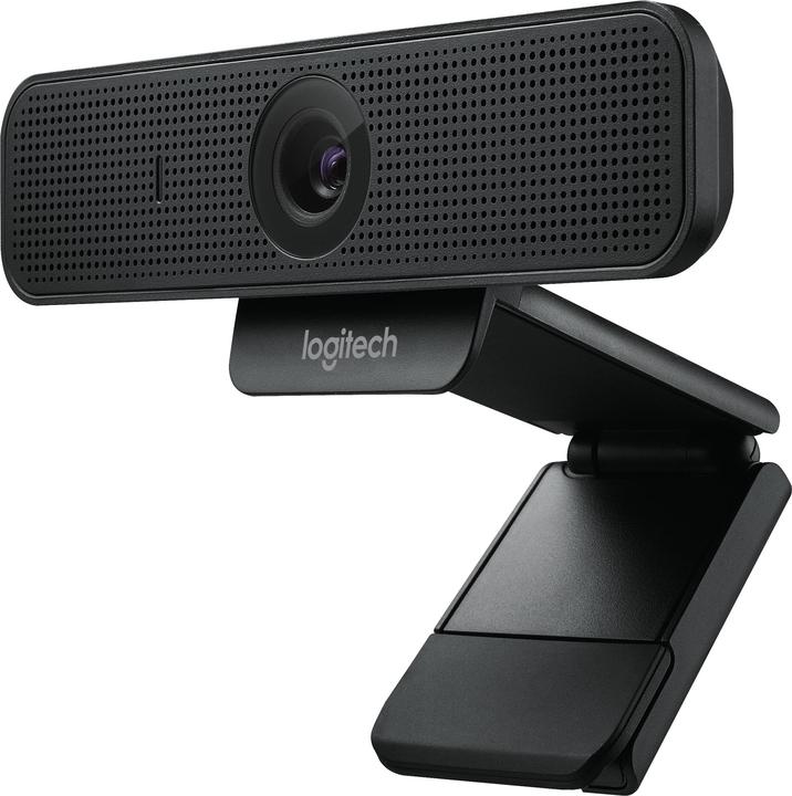 Produktbild Logitech Wired Personal Video Collaboration Kit (Kabelgebunden, USB-C)
