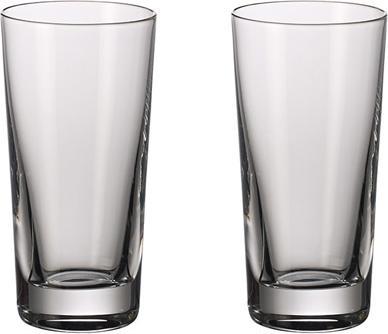 Actual product image Villeroy & Boch Shot Glass Set 2 pcs Purismo Bar (0.40 dl, 2 x, Shot glass)