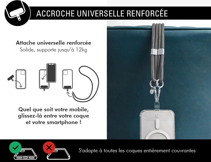 Immagine prodotto Force Case Phone Strap Cord