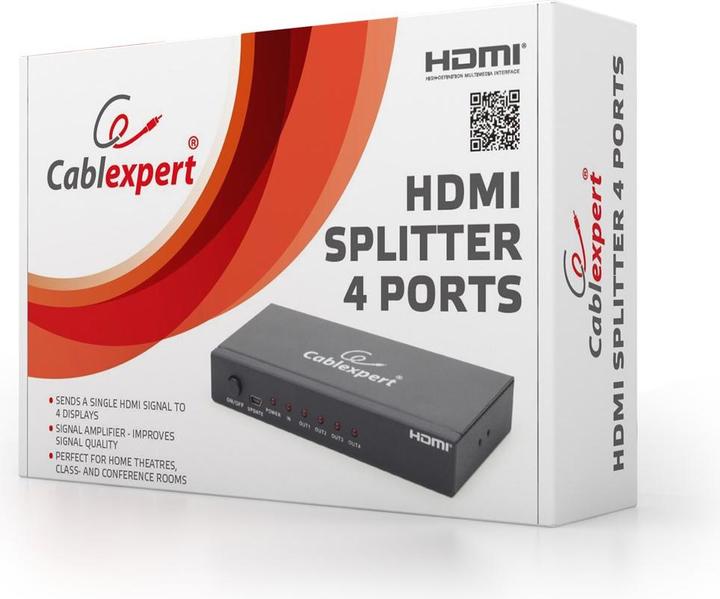 Produktbild Gembird DSP-4PH4-02