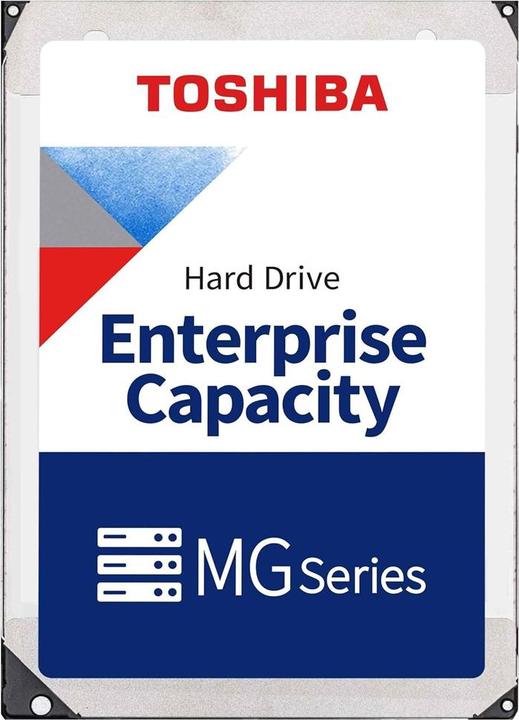 Produktbild Toshiba MG11 Series (24 TB, 3.5", CMR)