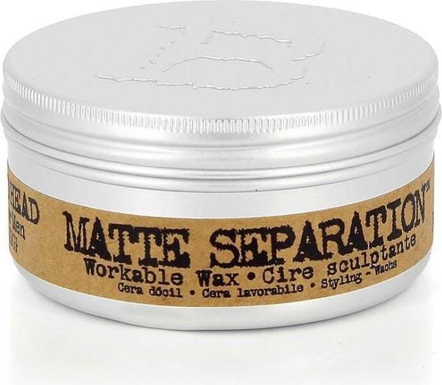 Actual product image Tigi Bed Head Mat Separation (Hair wax, 85 ml)
