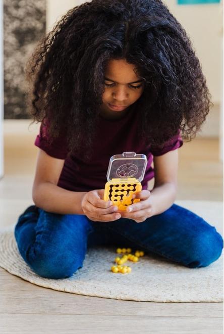 Produktbild Smart Games IQ Mini (Deutsch, Französisch, Italienisch)