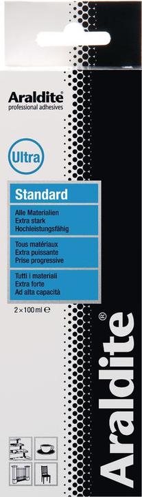 Actual product image Araldite Standard adhesive (60 g, 15 ml)