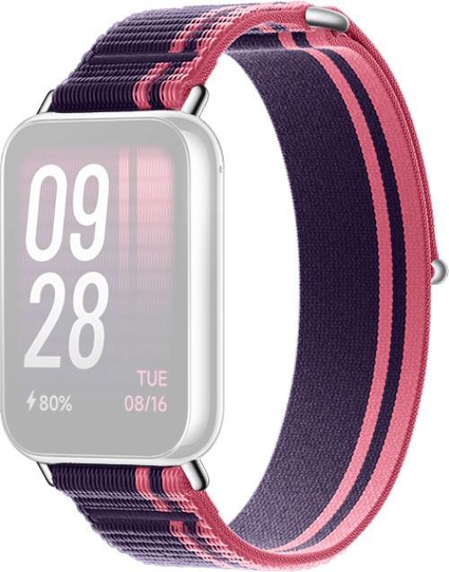 Immagine prodotto Xiaomi Smart Band 8 Pro Braccialetto intrecciato con chiusura a sgancio rapido (Nylon, Acciaio inossidabile)