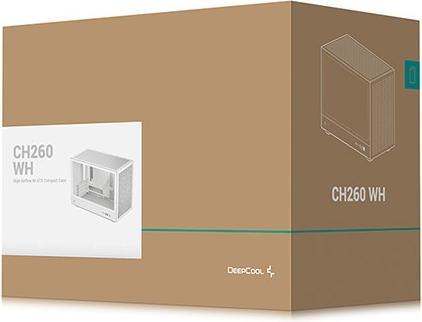 Produktbild Deepcool CH260 (mATX, Mini-ITX, Mini-ATX)