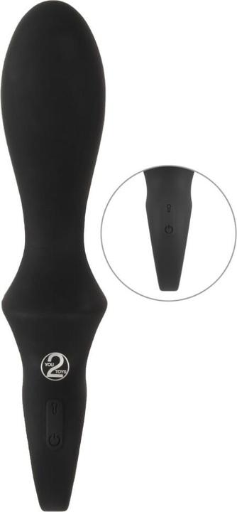 Actual product image Eternal Inflatable G-Spot Vibrator