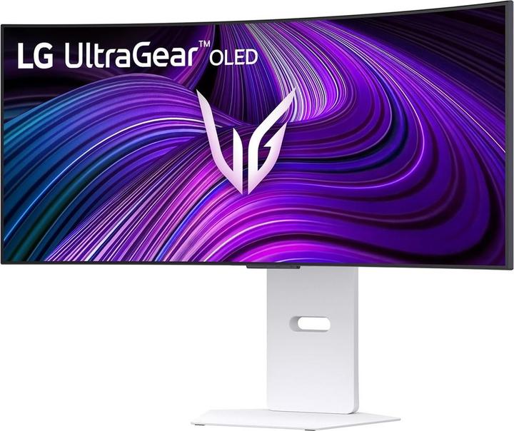 Produktbild LG 34GX90SA-W (3440 x 1440 Pixel, 34")