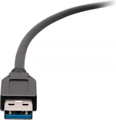Image du produit C2G 1.5ft USB-C vers USB-A SuperSpeed USB (0.46 m, USB 3.2 Gen 1)