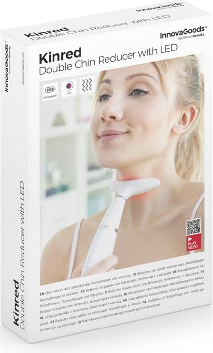 Image du produit InnovaGoods Réducteur de menton