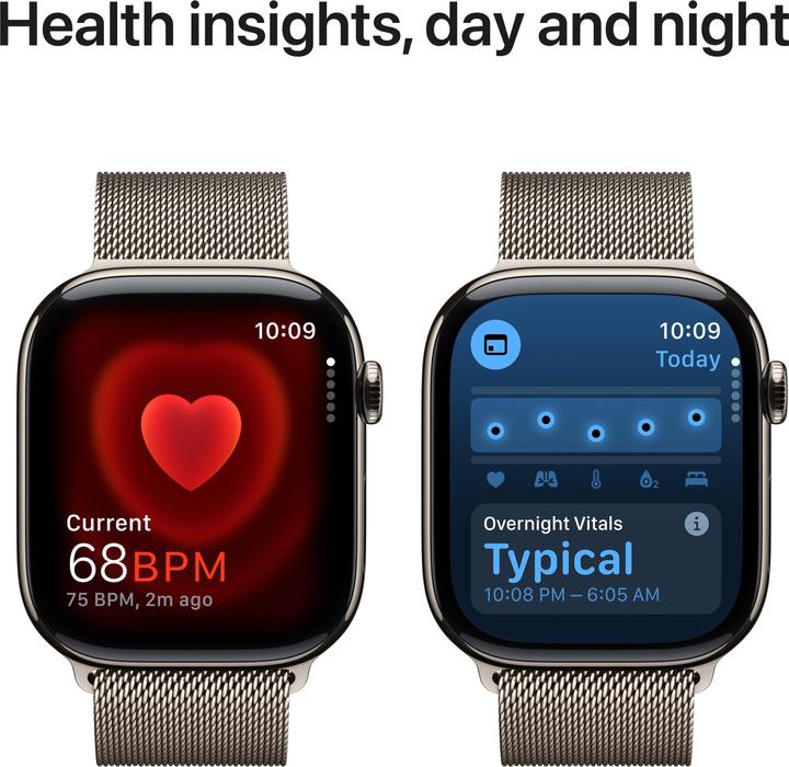 Produktbild Apple Watch Series 10 (46 mm, 4G)