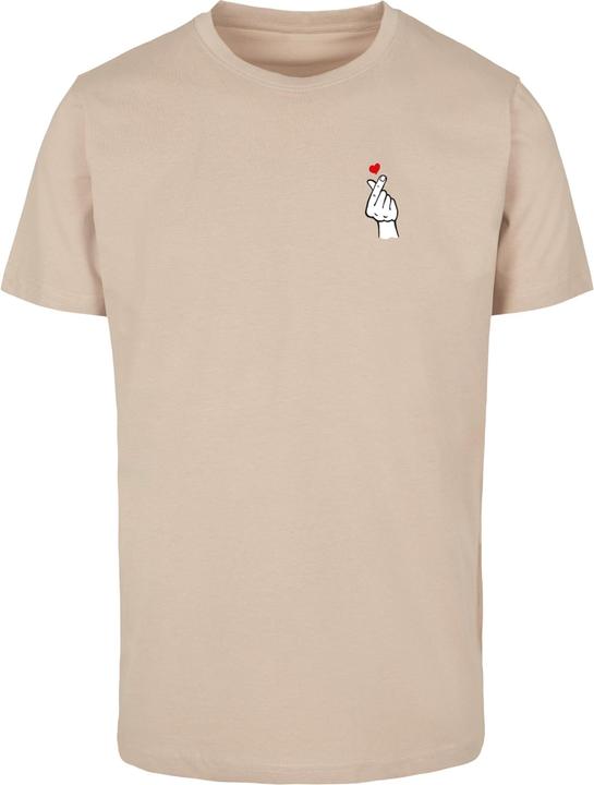 Produktbild Mister Tee Love Sign Tee 2.0 - 119331 (5XL)