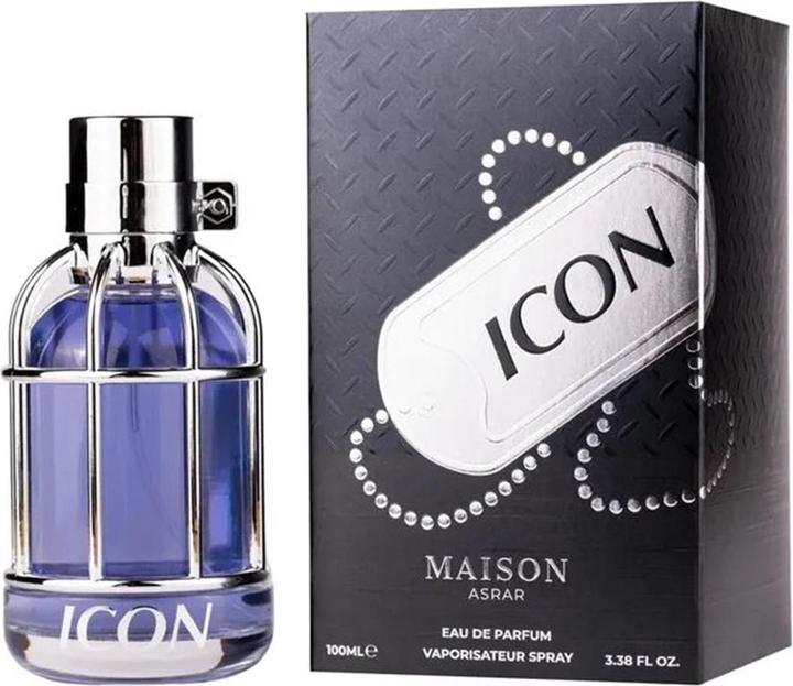 Produktbild Maison Asrar ICON MAN EDP 100 ML (Eau de Parfum, 100 ml)