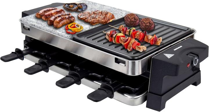 Produktbild Syntrox RAC-1500W-Bern Raclette-Grill Bernus
