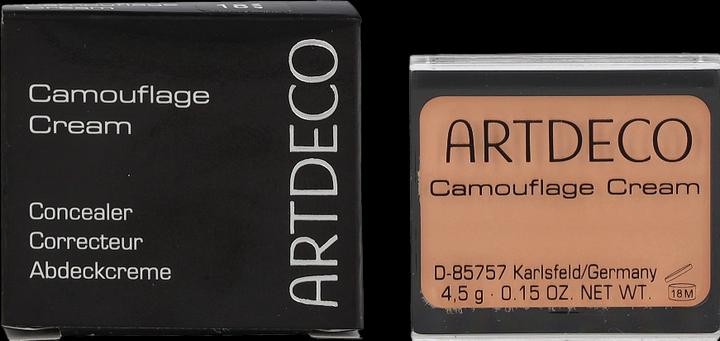 Image du produit Artdeco Crème de camouflage (18 Abricot naturel)
