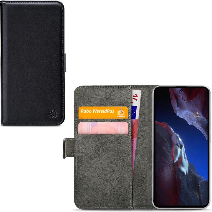 Produktbild Mobilize Klassische Gelly-Geldbörse (Xiaomi Poco F5 Pro)