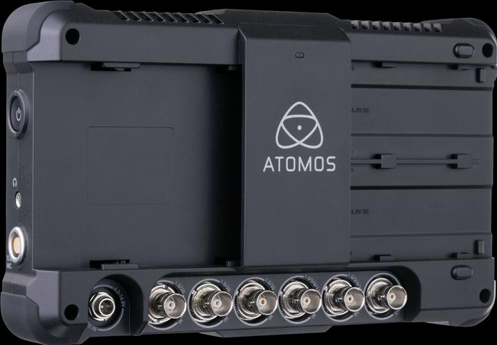 Produktbild Atomos Shogun Inferno mit Softcase (7", WUXGA)