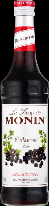Image du produit Monin Sirop de cassis - groseille (1 x 70 cl)