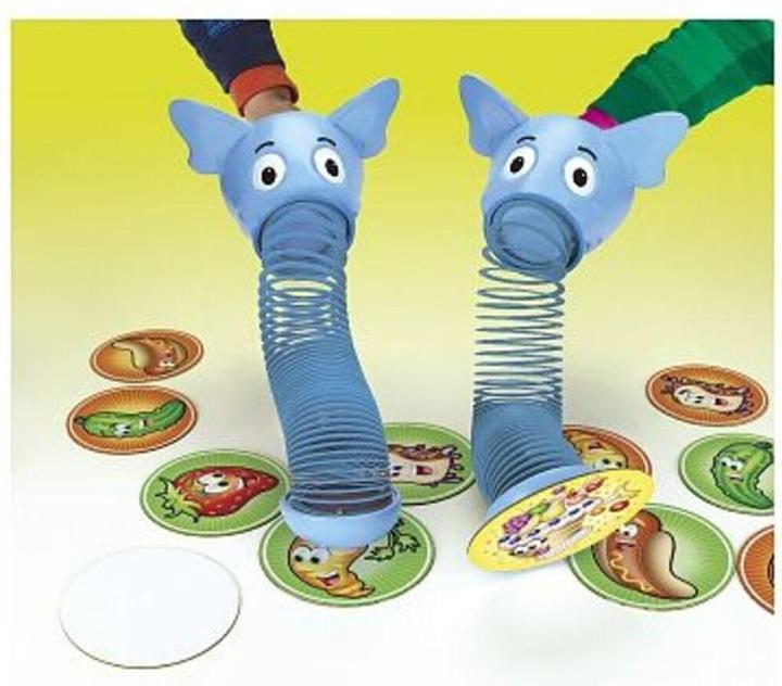 Produktbild Hasbro Elefun Piqu' Picnic (Französisch)