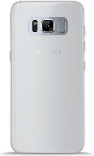 Actual product image Puro Samsung Galaxy S8 Ultra Slim Case Translucent" (SGS803TR) (Samsung Galaxy S8)