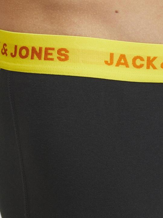 Produktbild Jack & Jones Jacleo Solid Trunks 5 Pack (XXL, 5er Pack)