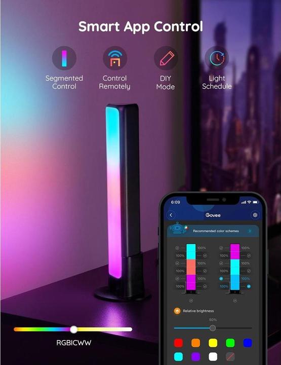 Image du produit Govee Flow Plus (400 lm)