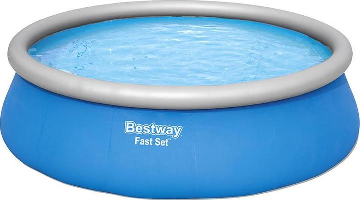 Immagine prodotto Bestway Set da piscina Fast Set 457x122cm (Ø 457 x 122 cm)