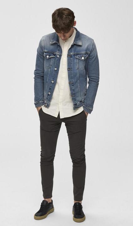 Actual product image Selected Homme chino (W31/L32)