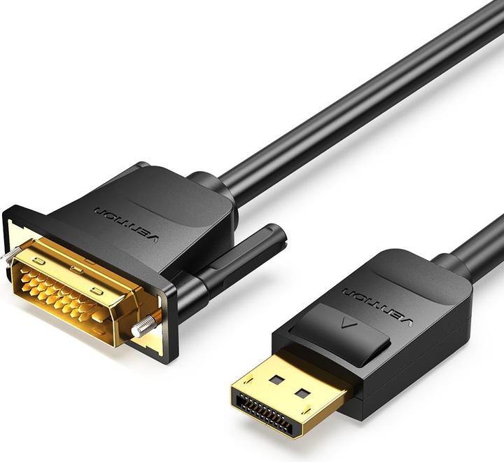Produktbild Vention DisplayPort — DVI (2 m, DisplayPort, DVI)