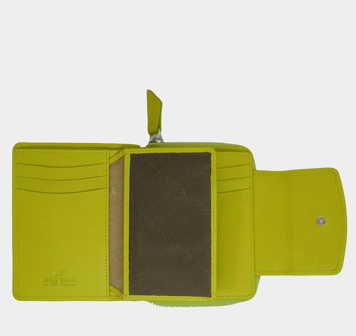 Produktbild Braun Büffel Joy Geldbörse RFID Schutz Leder 12 cm