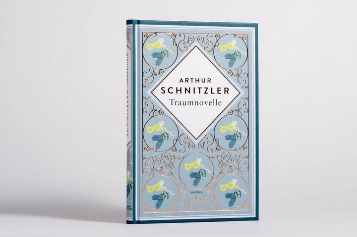Actual product image Traumnovelle (German, Arthur Schnitzler, 2023)