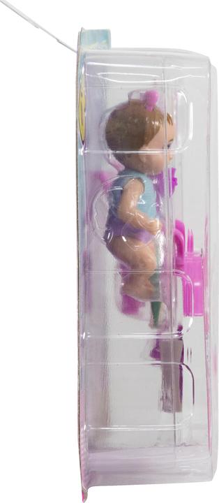 Productafbeelding Mattel Lalka Barbie Dziecko i Akcesoria - mycie zębów